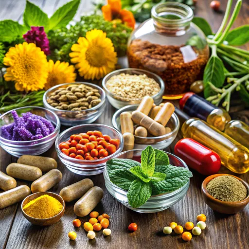 Essentielle Nahrungsergänzungsmittel zur Unterstützung der Gelenkgesundheit